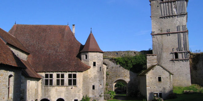 Château d'Oricourt