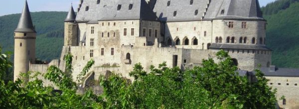 Les Châteaux du Luxembourg