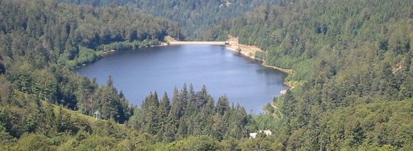 La Route des Crêtes des Vosges