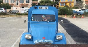 La Tartine Nomade