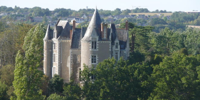 Saint-Stmphorien à Rochefort-sur-Loire