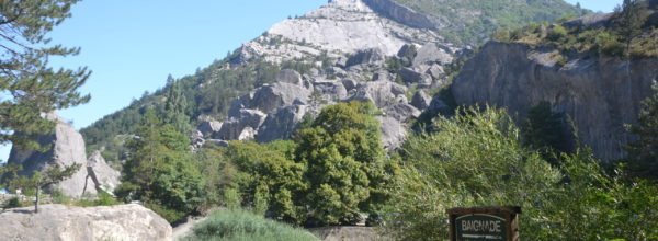 Aux portes du Midi de la France