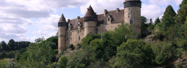 Les châteaux du Berry