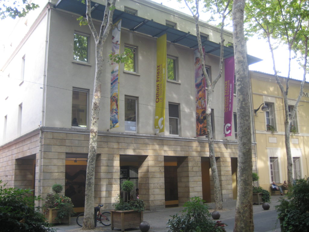 Musée d'art moderne à Céret
