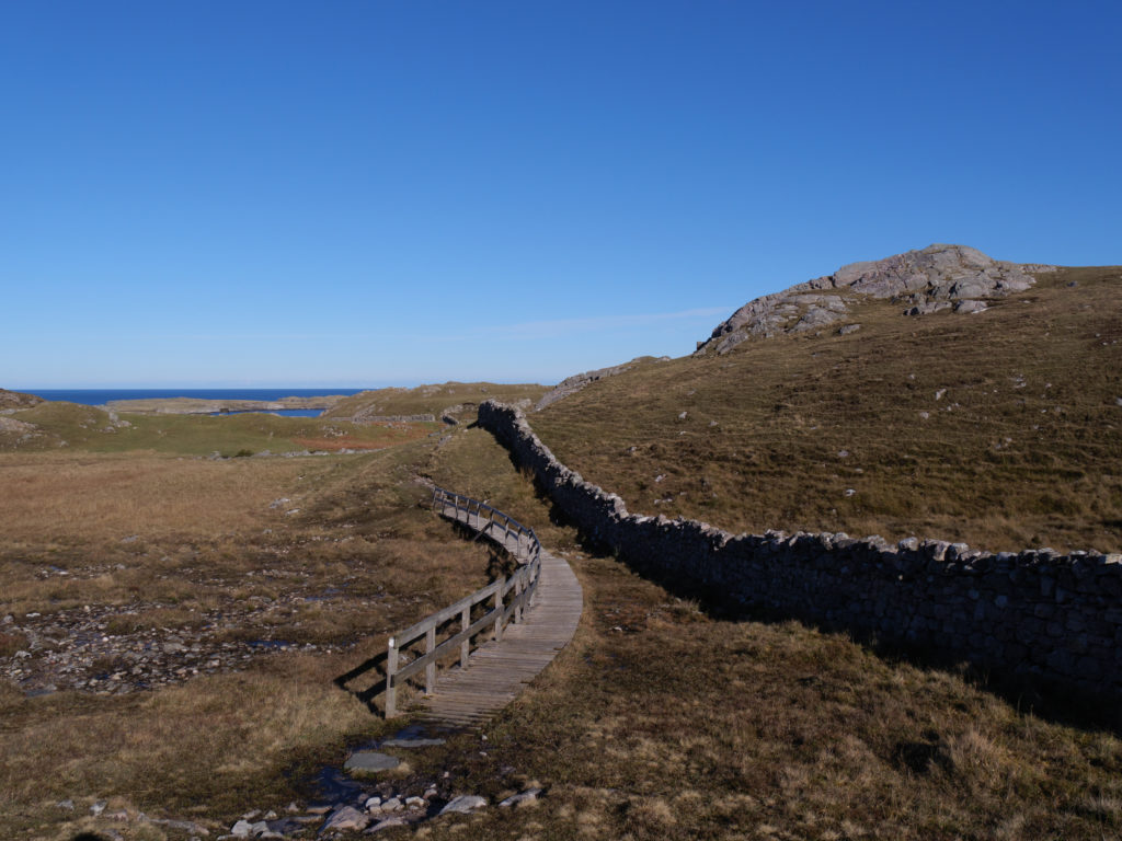 Durness en Camping-Car Ecosse