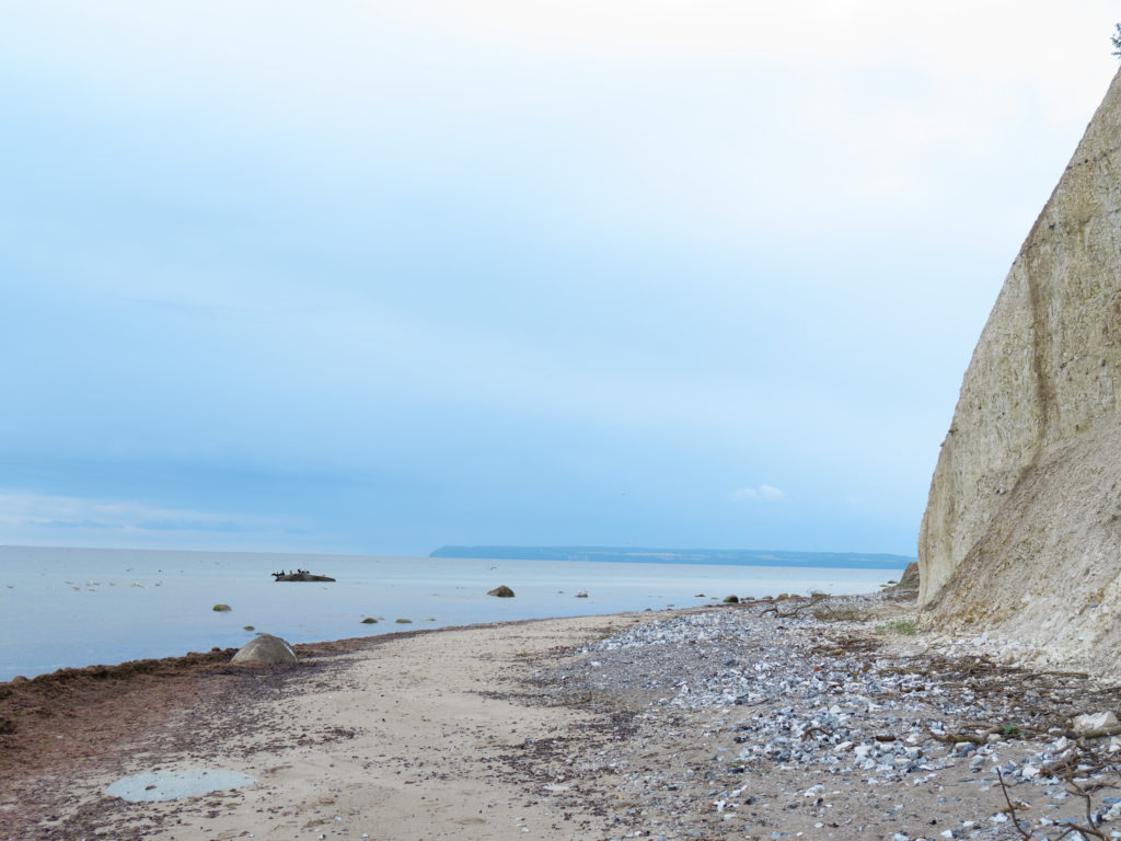 Plage de Rügen