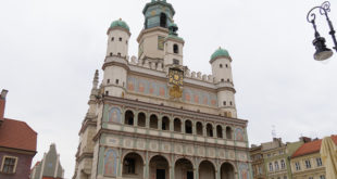 Hôtel de ville de Poznań