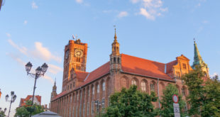 Toruń