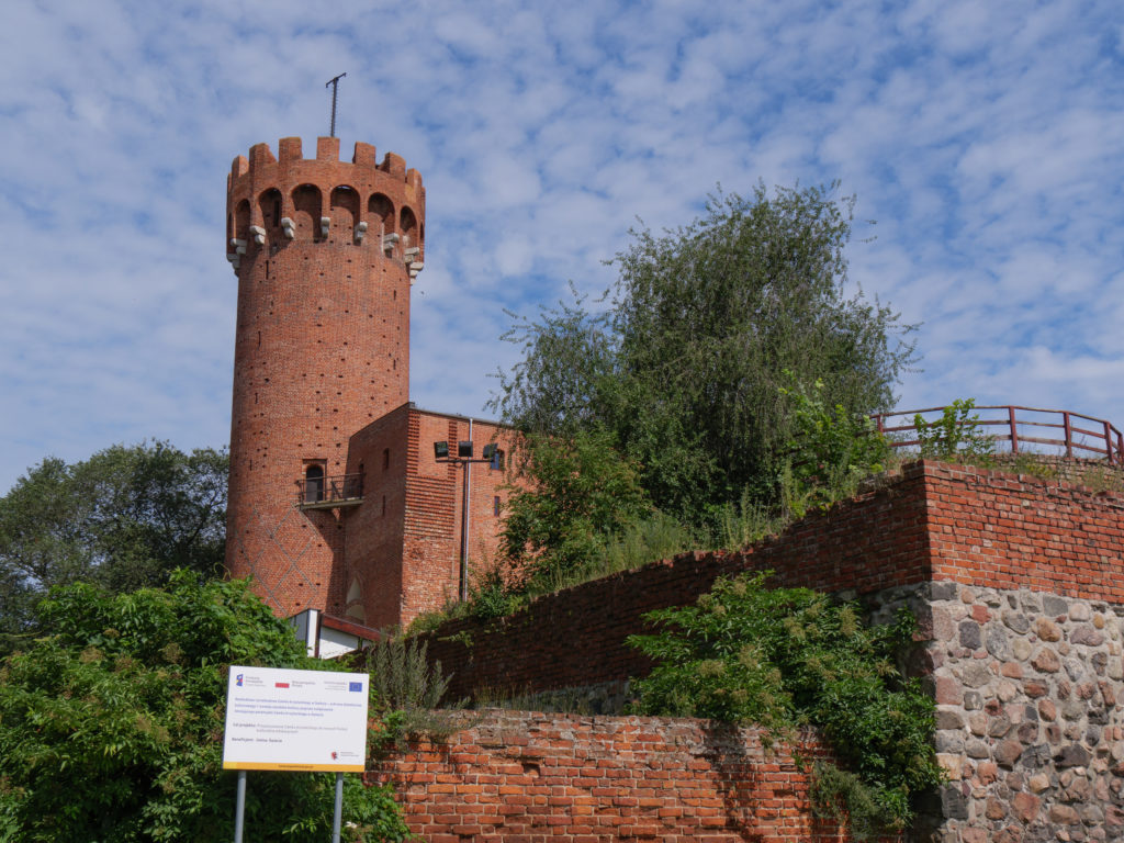 Château de Świecie