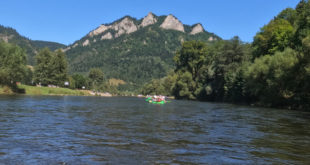 Gorges Dunajec