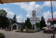 Centre ville de Poprad