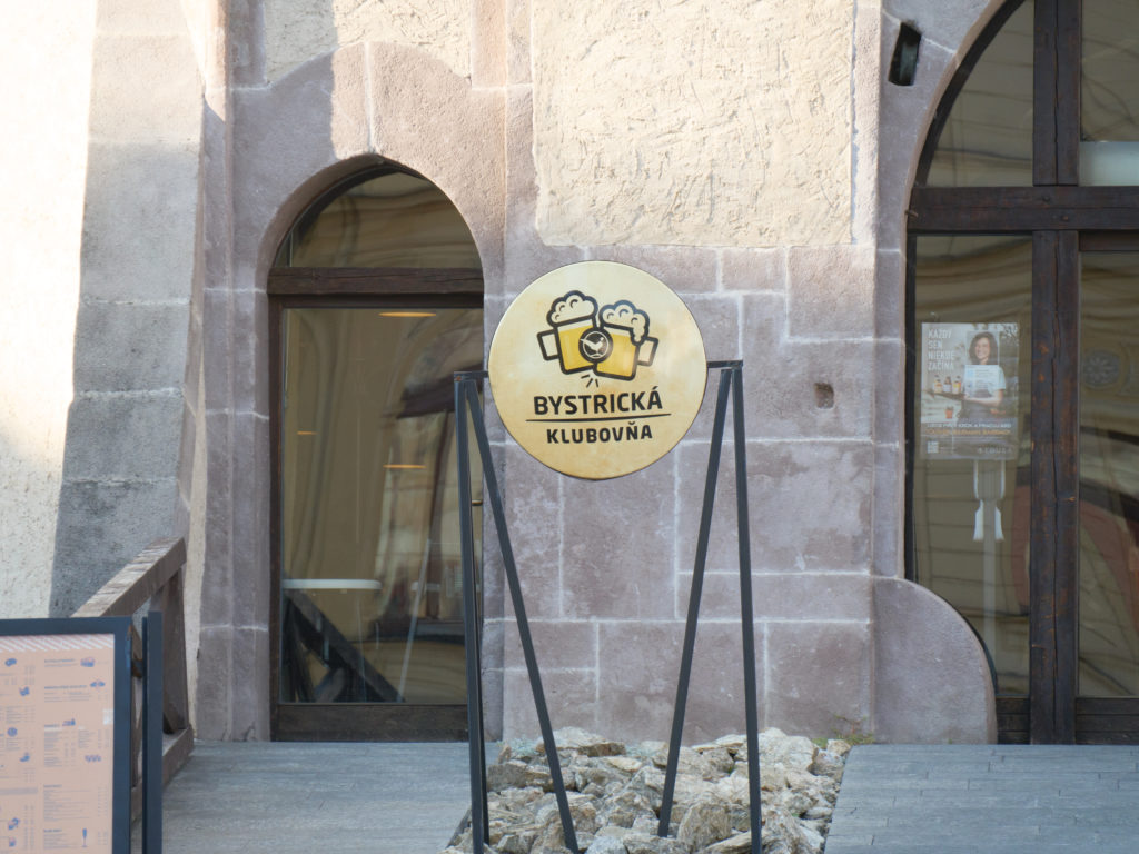 Restaurant Banská Bystrica