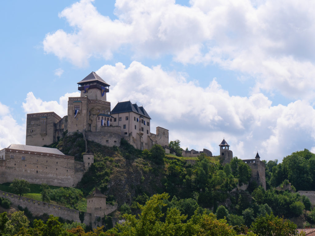 Château de Trenčín