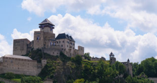 Château de Trenčín