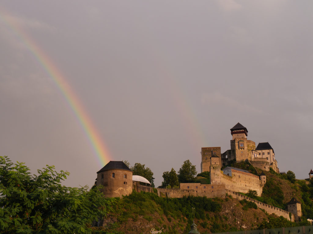 Château de Trenčín