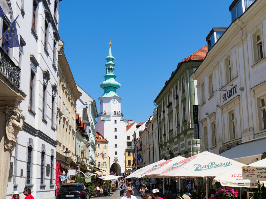 Bratislava