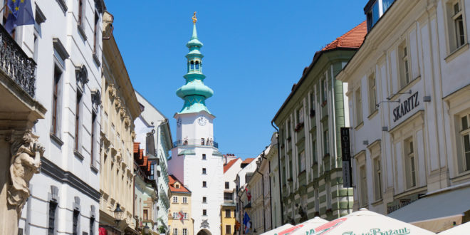 Bratislava