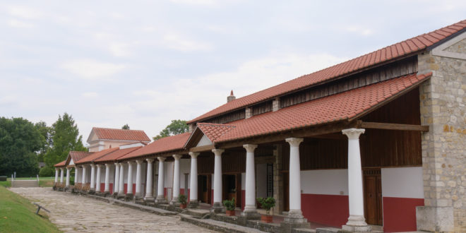 Parc Archéologique de Carnuntum