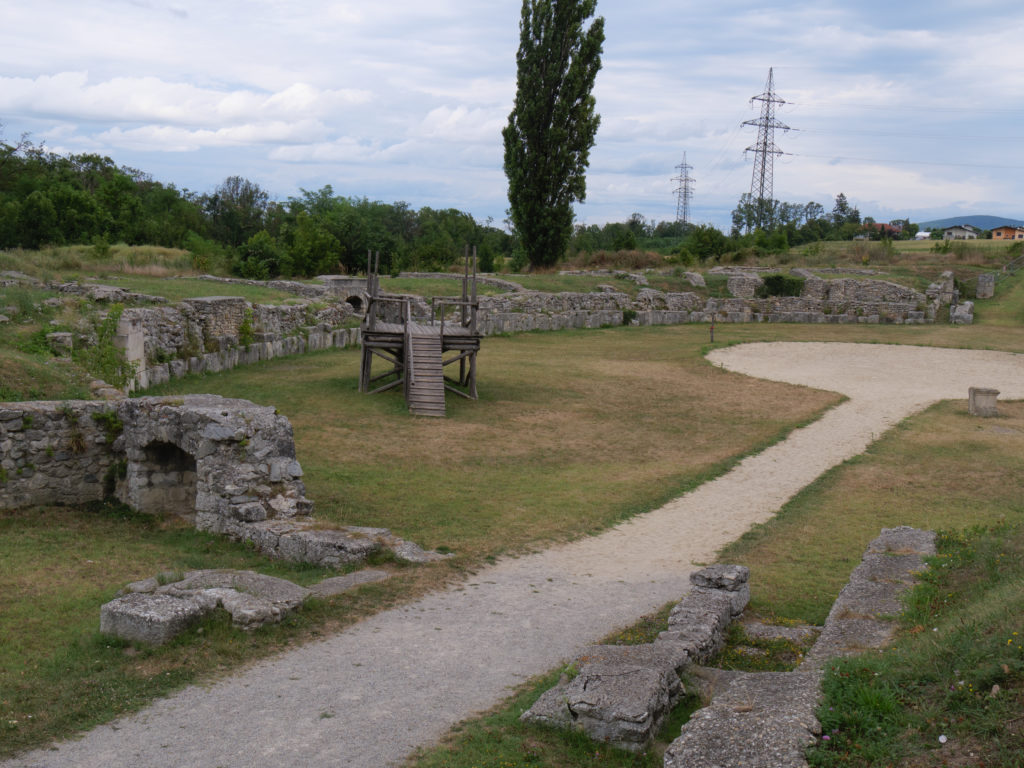 Parc Archéologique de Carnuntum