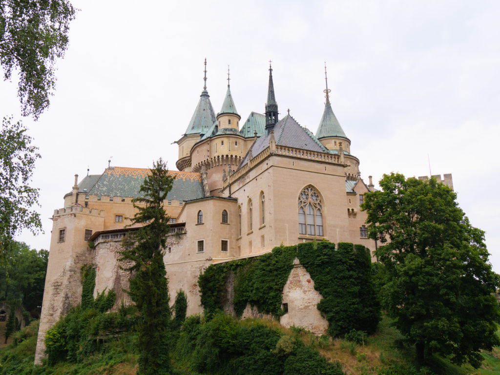 Château de Bojnice