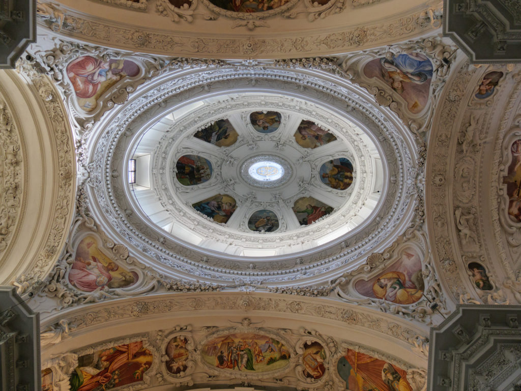 Basilique de Mariazell