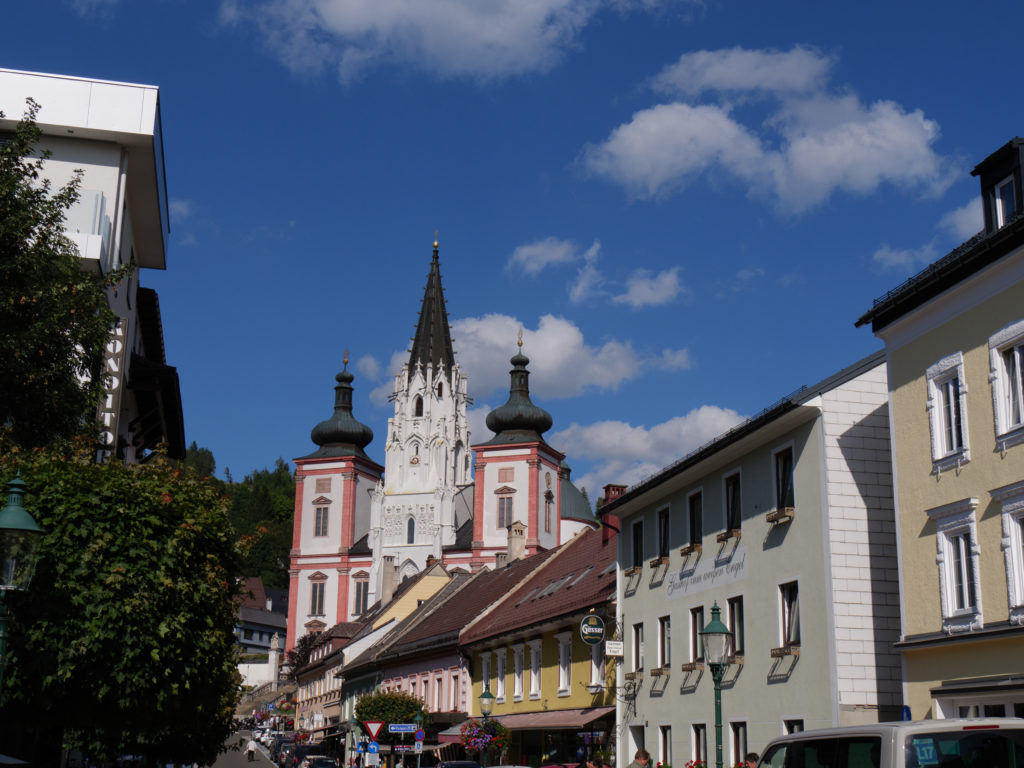 Basilique de Mariazell