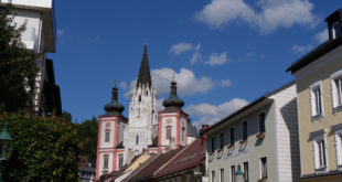 Basilique de Mariazell