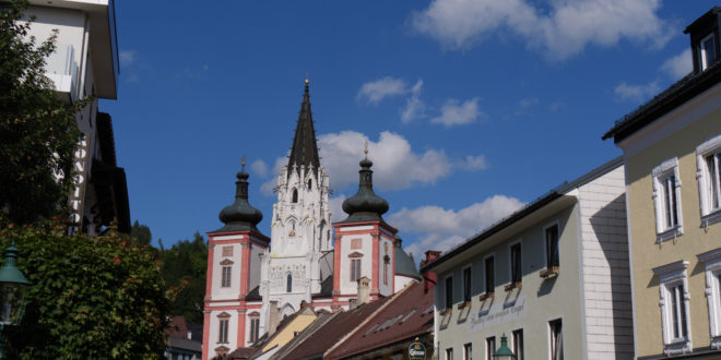 Basilique de Mariazell