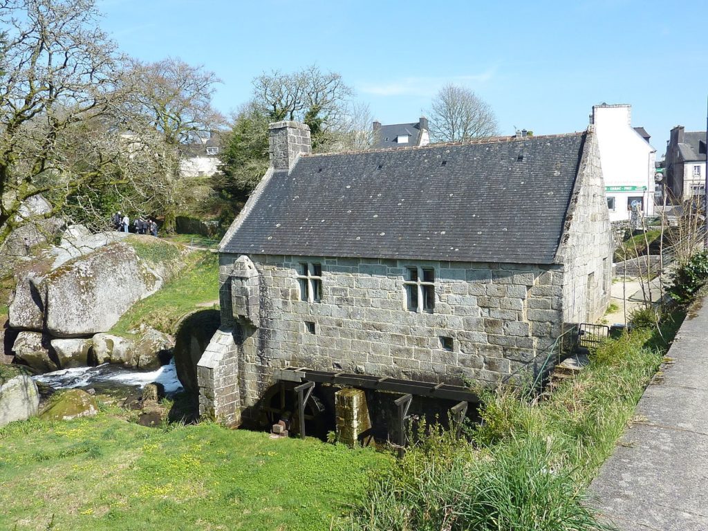 Le Moulin du Chaos à Huelgoat