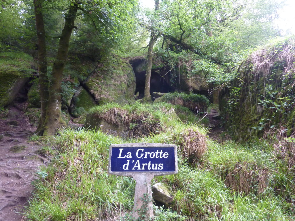 La Forêt de Huelgoat