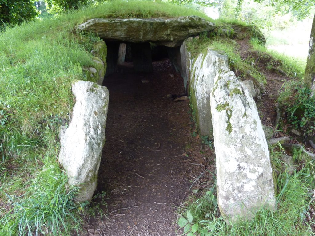 Dolmen de Brennilis