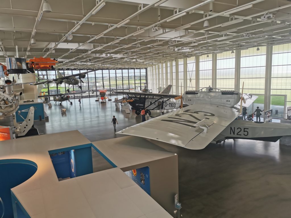 Dornier Museum près de Lindau