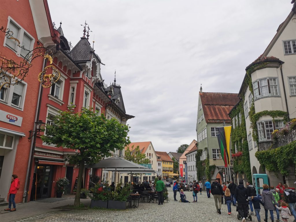 Isny im Allgäu