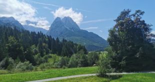 Route des Alpes Allemandes