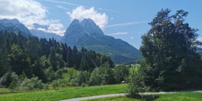 Route des Alpes Allemandes