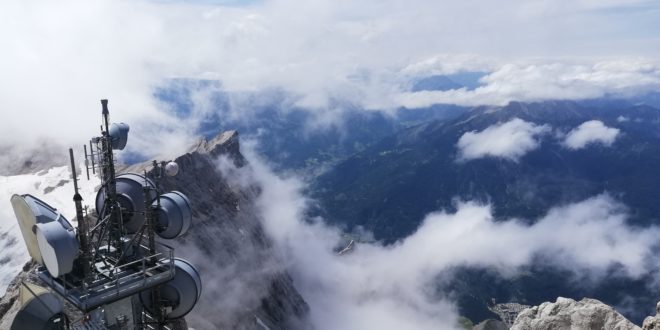 Le Zugspitze : Le Toit de l’Allemagne