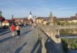 Vieux pont de Wurtzbourg sur le Main