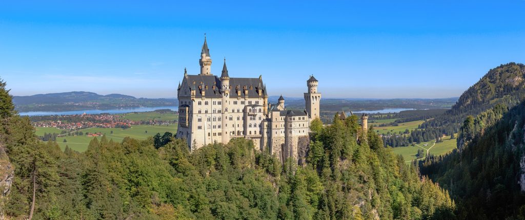 Château de Neuschwanstein