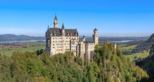 Château de Neuschwanstein