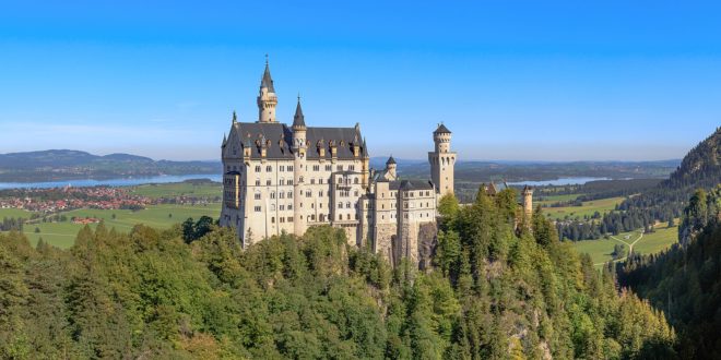 Château de Neuschwanstein