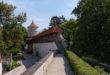 Les murailles de Nördlingen