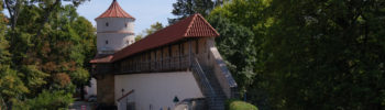 Les murailles de Nördlingen