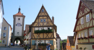 Rothenburg ob der Tauber