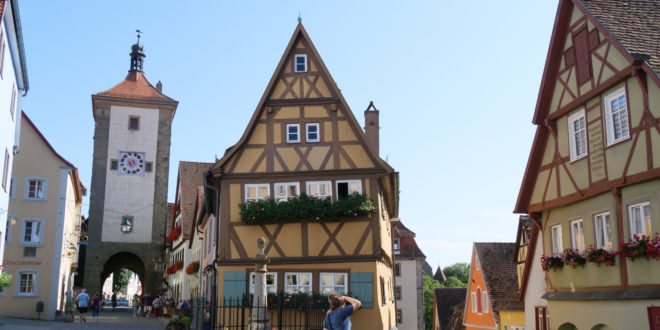 Rothenburg ob der Tauber