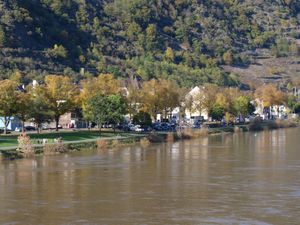 Parking à camping-car à Cochem