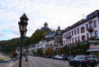 Cochem et le château de Reichsburg