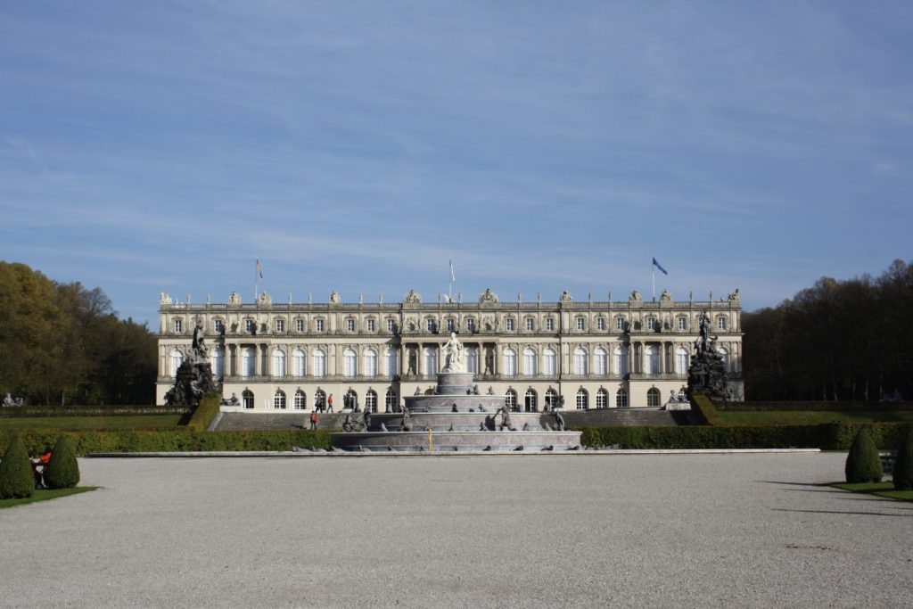 Château de Herrenchiemsee