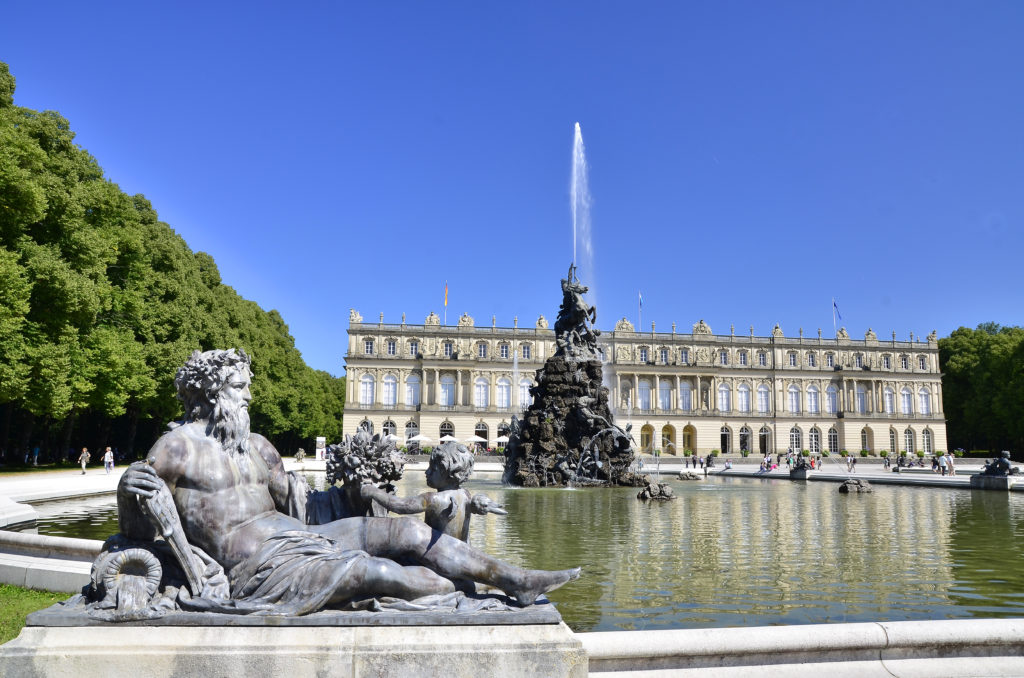 Château de Herrenchiemsee