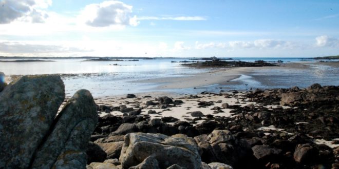 Presqu'île de Sainte-Marguerite