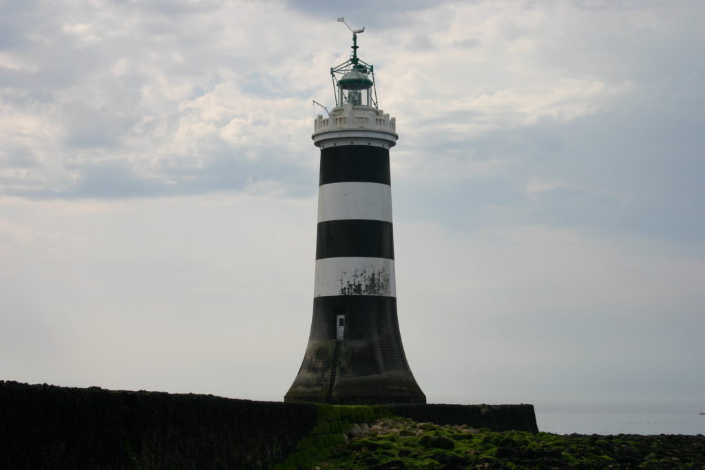 Phare de la Blanche à La Baule